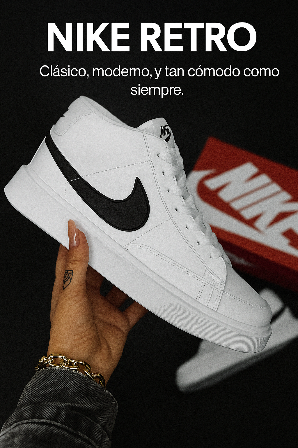 Nike Blazer - vista principal